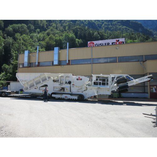  Mobile Backenbrechanlagen GIPO Backenbrechanlage B 0960 12403873